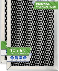 Filtro de carbón para microondas GE WB02X10776 - sellado, nunca abierto - Imagen 1 de 3