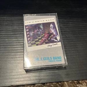 J. GEILS BAND - FREEZE FRAME - Cassette - 1981 KC - Picture 1 of 4