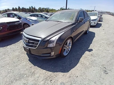 Rear View Mirror Without Full Video Display Fits 16-19 CTS 12176328 - Image 1 of 4