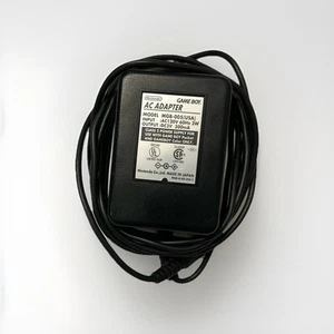 Nintendo GameBoy Pocket Game Boy Color Authentic AC Adapter Power Supply MGB-005 - Picture 1 of 2