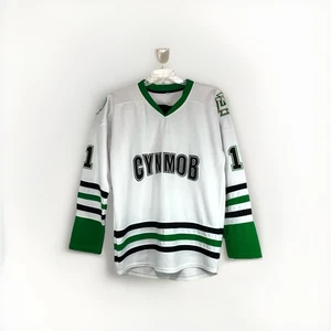North Dakota Fighting Sioux Hockey Trikot Herren Medium CYNMOB 11 - Bild 1 von 10