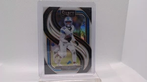 2024 Panini Select #177 Kerby Joseph White Prizm #/35 - Bild 1 von 2