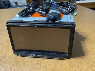 Pioneer AVIC-7200NEX In-Dash AV Receiver 7” Display Touchscreen *Pls Read* - Image 1 of 4