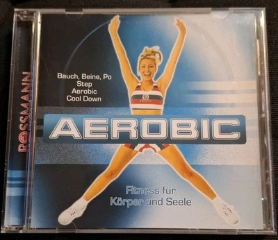 Aerobic - Fitness für Körper und Seele von not spec... | CD | Zustand sehr gut - Bild 1 von 4