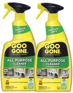 All-Purpose Cleaner - Removes Dirt, Grease, Grime and More - 32 Ounce - [2 Pack] - Picture 1 of 9