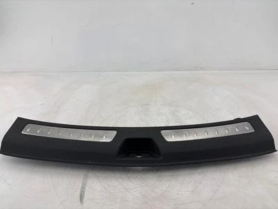 2022-2024 Buick Enclave Trunk Latch Lock Sill Scuff Plate Trim Cover OEM - Image 1 of 4