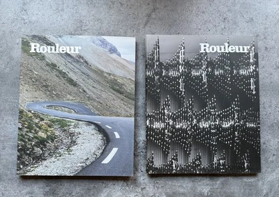 Rouleur Cycling Magazines Subscriber Editions 56 & 57 - Image 1 of 4