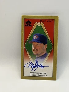 Topps T205 2025 - Roger Clemens - en tarjeta automática - Toronto Blue Jays 🔥 - Imagen 1 de 2