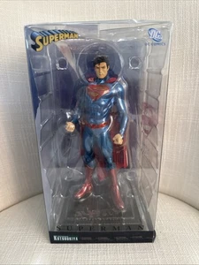 Kotobukiya Superman ArtFX+ Estatua Escala 1/10 Liga de la Justicia DC Comics - Imagen 1 de 8