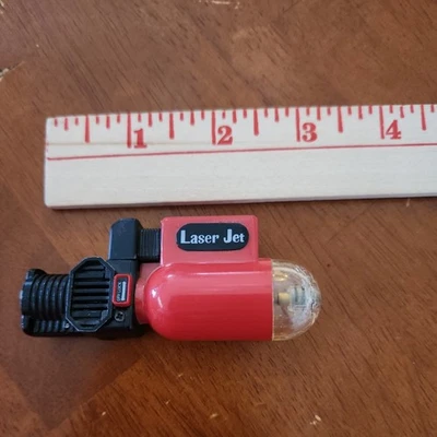 BLAZER "The Torch" Encendedor de Bolsillo ROJO BRILLANTE - BLAZER ANTORCHA ROJO Foto 1 de 4