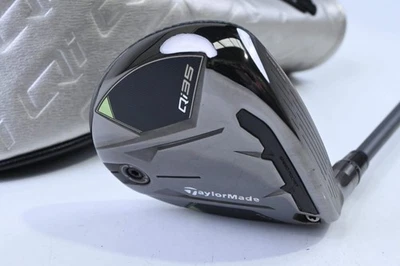 Taylormade Qi35 Max #5 Wood / 18.5 Degree / Regular Flex Fujikura Air Speeder 50 - Image 1 of 4