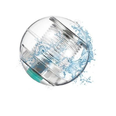 Solar Floating Pool Lights LED IP67 Waterproof RGB Color Changing Ball Light For - Image 1 of 4