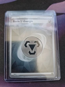 Pokemon Karte Basis-Metall-Energie SVE016 Holo Energie Deutsch - Bild 1 von 2