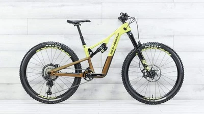 Rocky Mountain Instinct C70 Mountain Bike - 2024, X-Small - Image 1 of 4