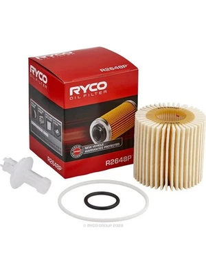 Ryco Oil Filter (R2648P) - image 1 of 4