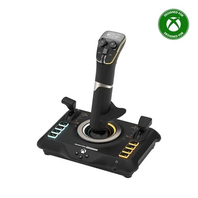 Turtle Beach VelocityOne Flightstick Universal Simulation Controller...  - Image 1 of 4