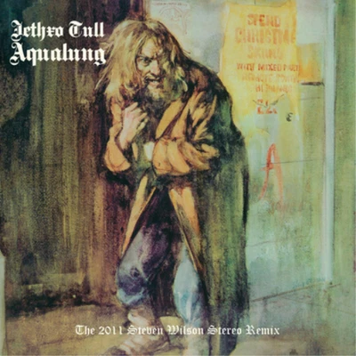 NEW SEALED Jethro Tull Aqualung (The 2011 Steven Wilson Stereo Remix) (Vinyl) - Image 1 of 4