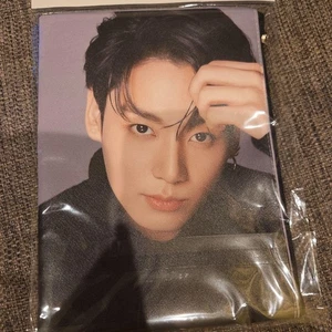 BTS Jungkook pouch ② - Picture 1 of 2