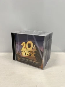 Twentieth (20th) Century Fox Sound Effects Library - 10 CD Set - gebraucht - Bild 1 von 5