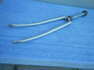 Vintage Guerciotti Alan Road Racing Bike 1" Rigid 700C Fork 7" Steerer Sprint - Picture 1 of 8
