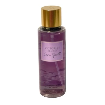 VICTORIA'S SECRET LOVE SPELL FRAGRANCE SPRAY MIST 8.4 OZ NEW - Image 1 of 2