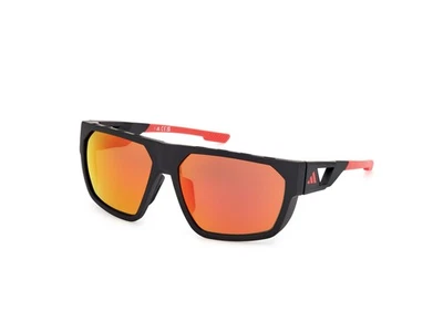 Gafas de sol Adidas Sport SP0097 02L negro mate 61/15/130 HOMBRE Foto 1 de 3