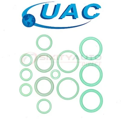 UAC AC System Seal Kit for 2005 Subaru Baja - Heating Air Conditioning Vent yj Foto 1 de 4