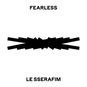 LE SSERAFIM - Fearless (Standard Edition CD) by Le Sserafim (CD, 2023) - Picture 1 of 1