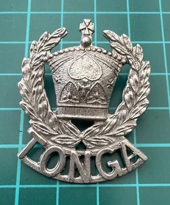 Tonga Polizei Mützenabzeichen BB-187 - Bild 1 von 2