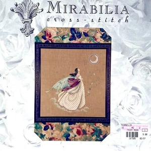 Wichelt Nora Corbett Mirabilia tabella punto croce fuori produzione MD2 The Fairy Moon MD-2 - Foto 1 di 1