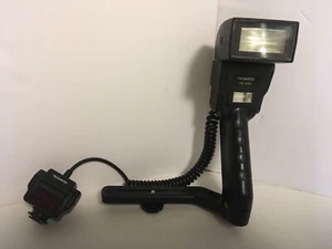 PROMASTER FTD 5950 Electronic Shoe Mount Swivel Flash - Picture 1 of 6