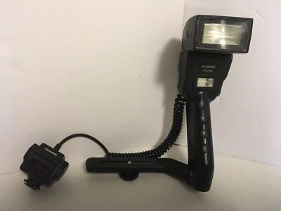PROMASTER FTD 5950 Electronic Shoe Mount Swivel Flash - Image 1 of 4