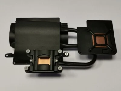 Apple iMac A1419 Genuine CPU GPU Heatsink 806-4245 806-4213 - Image 1 of 2