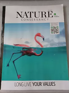 NATURE CONSERVANCY Magazine - 2025 Issue 1 "FUTURE FORESTS" double-cover - Picture 1 of 9