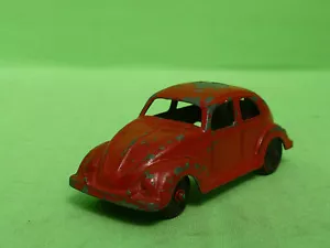 TOOTSIETOY (Chicago USA) 24 VW VOLKSWAGEN BEETLE L7.5cm - GOOD COND - 112 - Imagen 1 de 6