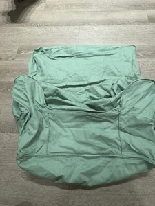 Pottery Barn Kids Anywhere Regular Size Slipcover Sage NWOT - Picture 1 of 4