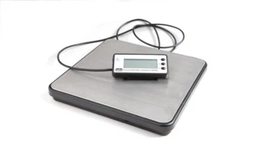 PROSHIP ECO 200kg 440lb Heavy Duty Postal Postage Parcel Shipping Weighing Scale - Image 1 of 4