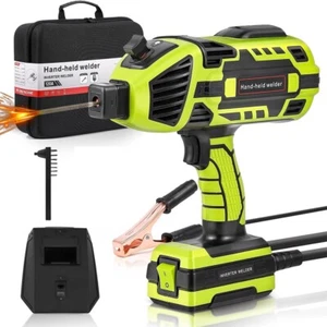 4600W Electric Welder Hand Held Welding Machine Kit 110V Digital Arc Welder Tool - Picture 1 of 16