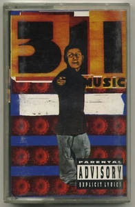 311 Music; Cassette 1994 Capricorn Records - Picture 1 of 4