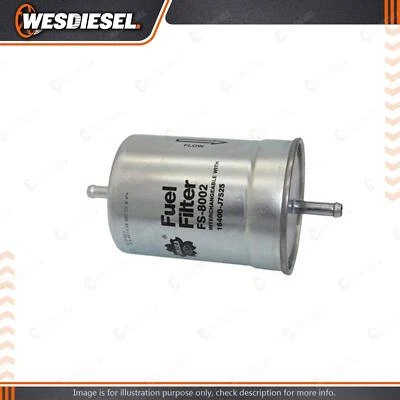 Sakura Fuel Filter for Holden Astra LD Berlina VC VH VK Commodore VL Walkinshaw - image 1 of 2