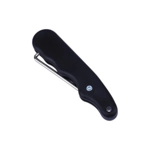 Folding Ice Hockey Skate Lace Tightener Skating Tool Parts Handle Hold Stainless - Picture 1 of 12