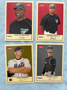 2005 Fleer Tradition YOU PICK #23-474 Base Cards to Complete Your Team Set! - Picture 1 of 15