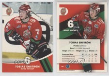 2005-06 Card Cabinet SHL Elitset Tobias Enstrom #94