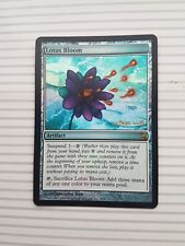 Magic: the Gathering Card - LOTUS BLOOM (TIME SPIRAL PRERELEASE FOIL)