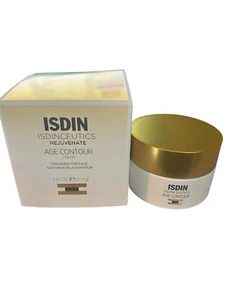 ISDIN AGE CONTOUR CREAM 1.81 OZ SELLADO A ESTRENAR EN CAJA Y FRESCO - Imagen 1 de 2