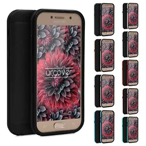 Sony Xperia M4 5 Z3 4 5 Samsung Galaxy C5 7 Backcase shock absorb Case Cover - Picture 1 of 10