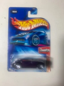 Hot Wheels 2004 First Editions Tooned Sir Ominous Mint On Card - Bild 1 von 12