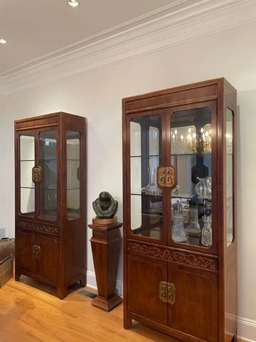 Henredon China Cabinets Cover