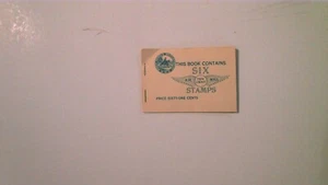 US FULL BOOKLET SCOTT# BKC1, MNH SCV $230.00 - Picture 1 of 5