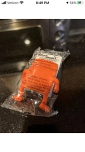 MINI Frosted Mini Wheats Kellogg's Bowl Buddy new sealed fast shipping - Picture 1 of 1